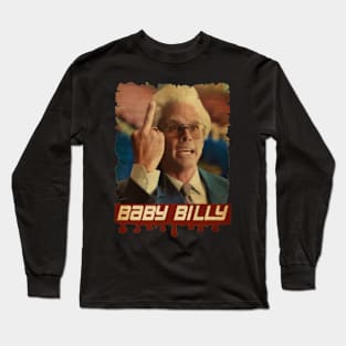 Baby billy Vintage Long Sleeve T-Shirt